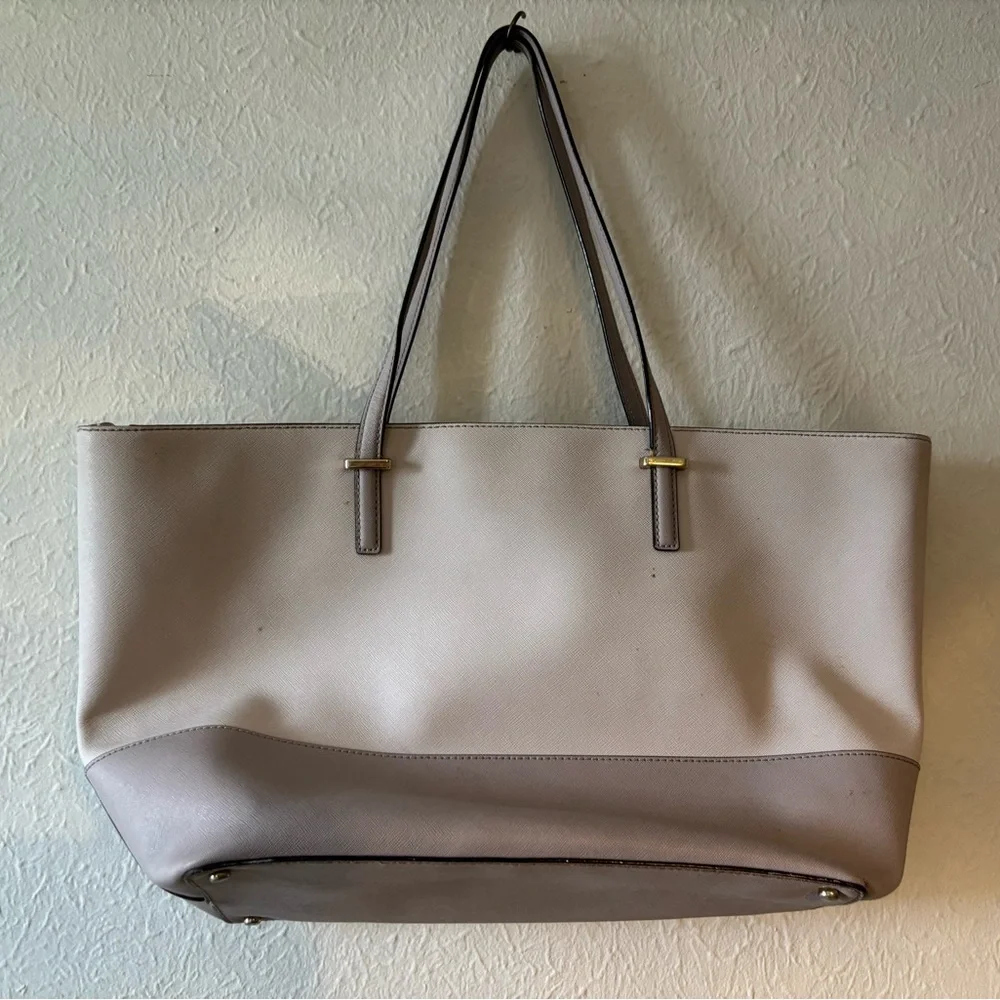 Kate Spade Saffinio Leather‎ Tote